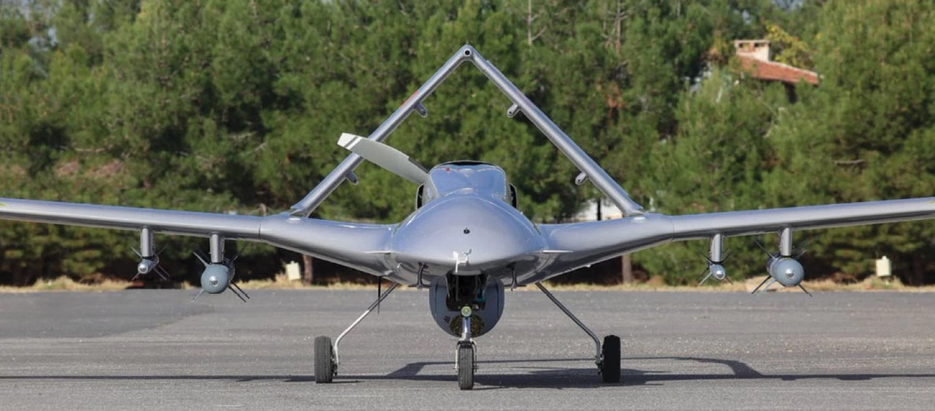 Ο Ερντογάν επιβεβαίωσε ότι η Σαουδική Αραβία ζήτησε να αγοράσει τουρκικά εξοπλισμένα UAV